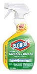 Clorox Clean-Up Cleaner with Bleach Spray, 32 Fluid Ounces