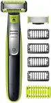 Philips Norelco OneBlade Face + Bod