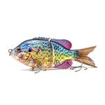 Bluegill Lures