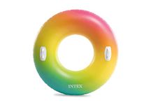 Intex 58202 - Floating Rings Color with Grip 3P Free, 1 Pack