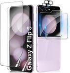 [2Set 6PCS] Galaxy Z Flip 5 Screen 