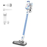 Tineco A10 Essentials Cordless Stick Cleaner, Lightweight and Quiet,LED Headlights, Powerful Handheld Cleaner for Hard Floor Carpet