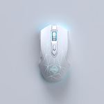 Bluetooth Mouse For Gamings