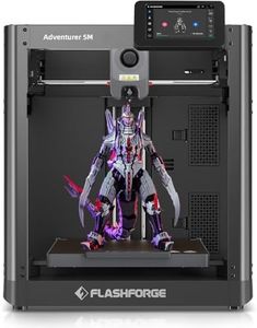 FLASHFORGE Adventurer 5M 3D Printer, Auto Leveling