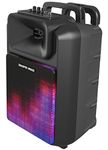 Sharper Image Portable Party Speakers