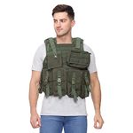 Molle Backpack For Plate Carrier