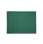 Garden Mile® A2 Green Self Healing Anti-Slip Cutting Mat with Grid Lines for Accurate Cutting Crafting Patchwork Quilting Art Projects (A2 Cutting Mat)