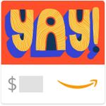 Amazon eGift Card - Yay Gift Card