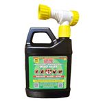 Doktor Doom Fruit & Vegetable Insect Killer Plus w/Hose End Sprayer, 1L