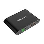 Volessence Portable Laptop Charger 92.5Wh/25000mAh Universal Laptop Power Bank External Battery Backup for Laptop, Smartphone, Camera and More