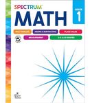 Spectrum Math, Grade 1
