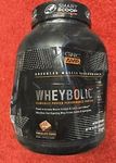 GNC AMP Wheybolic Chocolate Fudge Protein 22 Servings 2.7lbs DENTED Exp 11/24