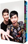 Dan and Phil Boxed Set: The Amazing Book Is Not on Fire; Dan and Phil Go Outside