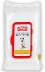 Nature's Miracle Deodorizing Honey Sage Wipes, 100 Count