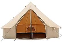 WHITEDUCK Regatta Canvas Bell Tent-