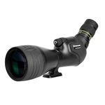 VANGUARD Endeavor HD 65A Angled Spotting Scope with 15-45x Zoom Eyepiece and Stay-On Case