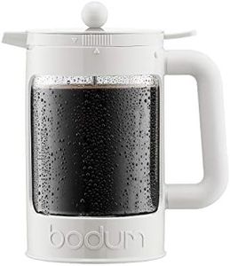 BODUM Ice Coffee Maker Cold Brew, White, K11683-913