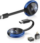 Wireless HDMI Transmitter and Recei