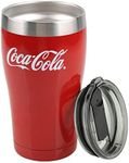 Coca-Cola Tumbler, Red, 12 Ounces, 84-843