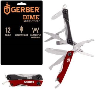 Gerber Dime Mini Multi-Tool Red