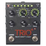 DigiTech TRIO Plus Band Creator Guitar Pedal With Looper