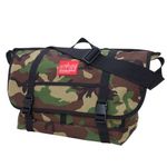 Manhattan Portage New York Messenger Bag (Camo)