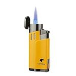 Cigar Lighters Torch with Punch 4 J