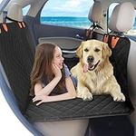 Lordap Back Seat Extender for Dogs,