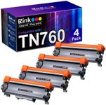 E-Z Ink Compatible TN760 Toner Cart