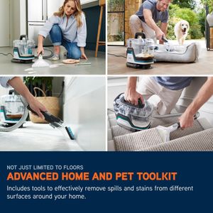 Vax SpotWash Pet Spot Cleaner   – Portable Carpet & Upholstery Cleaner