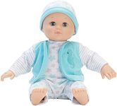 Madame Alexander 14" Babble Baby Starfish Doll