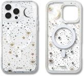 Sonix Case for iPhone 16 Pro Max | Compatible with MagSafe | 10ft Drop Tested | Cosmic Stars