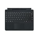 Microsoft Surface Pro 9, 8 or X - Signature Type cover - Black