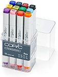 Copic Classic, Alcohol-based Marker