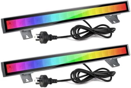 2 Pack RGB