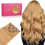 WENNALIFE Clip in Hair Extensions H