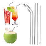 Dishwasher Safe Straws