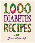 1,000 Diabetes Recipes