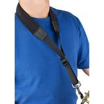 Protec 22-Inch Padded Neoprene Saxophone Neck Strap with Metal Snap