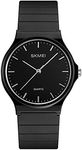 SKMEI - Watch - SKM-1419-Black Black-F