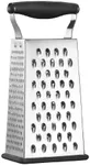 Cuisinart Boxed Grater, Black, One 