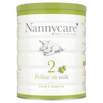 Nannycare 2 Follow on Goat Milk Based, 900 g