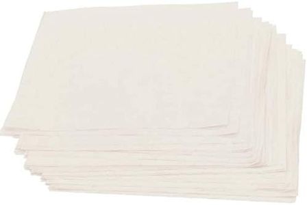 Flower Press Refill Paper Replacement Blotters Paper Refill Lining Paper Blotter Paper Refill (120pcs 11x9 inch)
