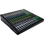 Mackie ProFXv3 Series, 16-Channel Professional Effects Mixer with USB, Onyx Mic Preamps and GigFX effects engine - (ProFX16v3)