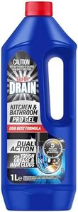 Easy Off Drain Pro Gel 1 Litre