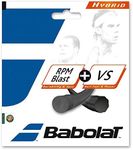Babolat RPM Blast 17 / VS Gut 16 Hybrid Tennis String