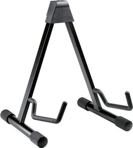 K&M König & Meyer 17541 A-guitar stand black