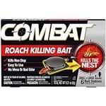 Combat Roach Killing Bait Stations 