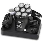 Electric Head Shavers for Bald Men,