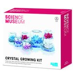 Science Museum | Crystal Growing Experimental Kit | Grow Your Own Crystals | Science and Chemistry for Kids | Watch Your Crystals Grow & Display